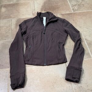 Lululemon align jacket 2. Great condition